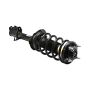 MANDO MSS050240 New Complete Strut Assembly, Direct Replacement