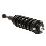 MANDO MSS050264 New Complete Strut Assembly, Direct Replacement