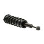 MANDO MSS050264 New Complete Strut Assembly, Direct Replacement