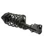 MANDO MSS050288 New Complete Strut Assembly, Direct Replacement