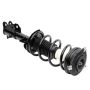 MANDO MSS050291 New Complete Strut Assembly, Direct Replacement