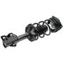 MANDO MSS050291 New Complete Strut Assembly, Direct Replacement