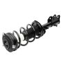 MANDO MSS050292 New Complete Strut Assembly, Direct Replacement