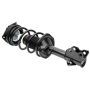MANDO MSS050292 New Complete Strut Assembly, Direct Replacement
