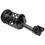 MANDO MSS050293 New Complete Strut Assembly, Direct Replacement