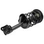 MANDO MSS050294 New Complete Strut Assembly, Direct Replacement