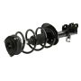 MANDO MSS050311 New Complete Strut Assembly, Direct Replacement
