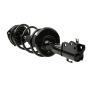 MANDO MSS050312 New Complete Strut Assembly, Direct Replacement