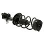 MANDO MSS050312 New Complete Strut Assembly, Direct Replacement