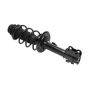 MANDO MSS050318 New Complete Strut Assembly, Direct Replacement