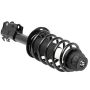 MANDO MSS050319 New Complete Strut Assembly, Direct Replacement