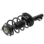 MANDO MSS050349 New Complete Strut Assembly, Direct Replacement