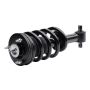MANDO MSS050355 New Complete Strut Assembly, Direct Replacement