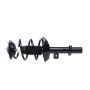 MANDO MSS050367A New Complete Strut Assembly, Direct Replacement