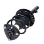 MANDO MSS050367A New Complete Strut Assembly, Direct Replacement