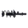 MANDO MSS050368A New Complete Strut Assembly, Direct Replacement