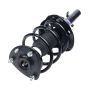 MANDO MSS050368A New Complete Strut Assembly, Direct Replacement