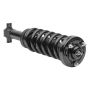 MANDO MSS050371 New Complete Strut Assembly, Direct Replacement
