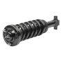 MANDO MSS050372 New Complete Strut Assembly, Direct Replacement