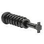 MANDO MSS050372 New Complete Strut Assembly, Direct Replacement