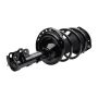 MANDO MSS050373 New Complete Strut Assembly, Direct Replacement