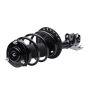 MANDO MSS050373 New Complete Strut Assembly, Direct Replacement