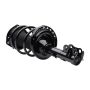 MANDO MSS050374 New Complete Strut Assembly, Direct Replacement