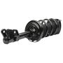 MANDO MSS050419 New Complete Strut Assembly, Direct Replacement
