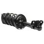 MANDO MSS050420 New Complete Strut Assembly, Direct Replacement