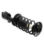 MANDO MSS050423 New Complete Strut Assembly, Direct Replacement