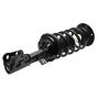 MANDO MSS050423 New Complete Strut Assembly, Direct Replacement