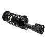 MANDO MSS050424 New Complete Strut Assembly, Direct Replacement