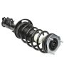 MANDO MSS050427 New Complete Strut Assembly, Direct Replacement