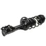 MANDO MSS050427 New Complete Strut Assembly, Direct Replacement