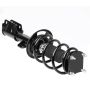 MANDO MSS050433 New Complete Strut Assembly, Direct Replacement