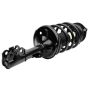 MANDO MSS050467 New Complete Strut Assembly, Direct Replacement