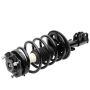 MANDO MSS050468 New Complete Strut Assembly, Direct Replacement