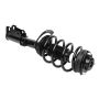 MANDO MSS050475 New Complete Strut Assembly, Direct Replacement