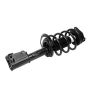 MANDO MSS050475 New Complete Strut Assembly, Direct Replacement