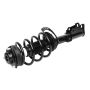 MANDO MSS050476 New Complete Strut Assembly, Direct Replacement