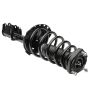 MANDO MSS050479 New Complete Strut Assembly, Direct Replacement