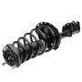 MANDO MSS050480 New Complete Strut Assembly, Direct Replacement
