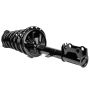 MANDO MSS050480 New Complete Strut Assembly, Direct Replacement