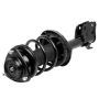 MANDO MSS050482 New Complete Strut Assembly, Direct Replacement