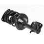MANDO MSS050482 New Complete Strut Assembly, Direct Replacement