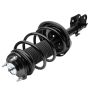 MANDO MSS050483 New Complete Strut Assembly, Direct Replacement