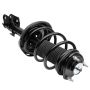 MANDO MSS050484 New Complete Strut Assembly, Direct Replacement