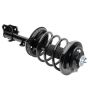 MANDO MSS050501 New Complete Strut Assembly, Direct Replacement
