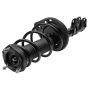 MANDO MSS050507 New Complete Strut Assembly, Direct Replacement