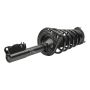 MANDO MSS050509 New Complete Strut Assembly, Direct Replacement
